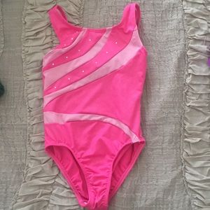 Danskin leotard